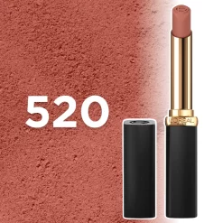 L'Oréal Paris Color Riche Intense Volume Matte 520 Le Nude Defiant