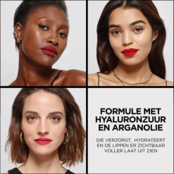 L'Oréal Paris Color Riche Intense Volume Matte Hyaluronzuur en Arganolie