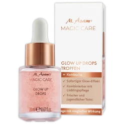 M.Asam Magic Care Glow Up Drops 20ml Instant glow & frisse teint