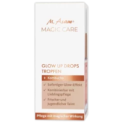 M.Asam Magic Care Glow Up Drops 20ml Instant glow & frisse teint