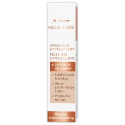 M.Asam Magic Care Overnight Lip Treatment 15ml