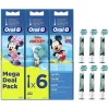 Oral-B Kids Mickey Opzetborstels