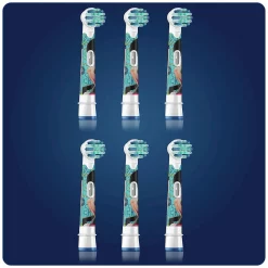 Oral-B Kids Mickey Opzetborstels 6 stuks 9 Oral-B Kids Mickey Opzetborstels