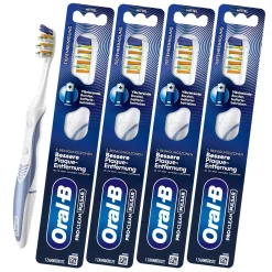 Oral-B Pro-Clean Pulsar Medium tandenborstel 4-pack