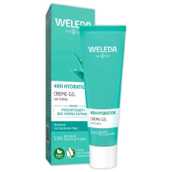 Weleda 48h Hydration Gel 30ml