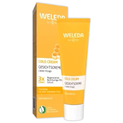 Weleda Cold Cream Cold Cream - Natuurlijke verzorging voor droge huid