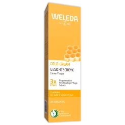 Weleda Cold Cream Cold Cream - Natuurlijke verzorging voor droge huid