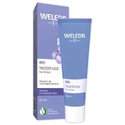 Weleda Iris Dagcrème 30ml Natuurlijke Hydratatie & Bescherming