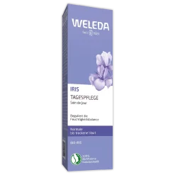 Weleda Iris Dagcrème 30ml Natuurlijke Hydratatie & Bescherming