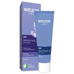 Weleda Iris Nachtcrème