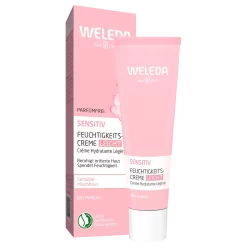 Weleda Sensitive Hydraterende Gezichtscrème Light