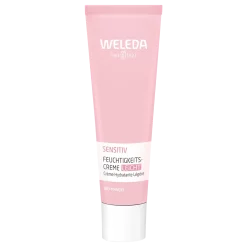 Weleda Sensitive Hydraterende Gezichtscrème Light