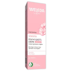 Weleda Sensitive Hydraterende Gezichtscrème Light