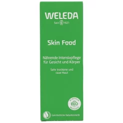 Weleda Skin Food 75ml - 100% Natuurlijke Crème Droge Huid