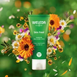 Weleda Skin Food 75ml - 100% Natuurlijke Crème Droge Huid