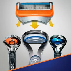 Gillette Fusion5 Power 8-Pack