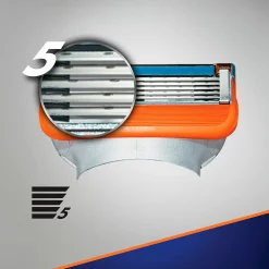 Gillette Fusion5 Power 8-Pack