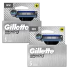 Gillette Mach3 Design Edition 10-Pack Klassiek glad & stijlvol