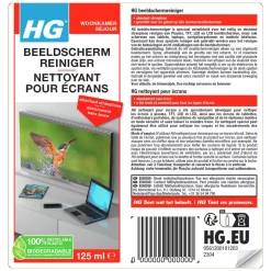 HG Beeldschermreiniger