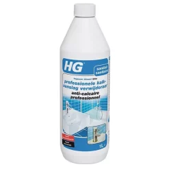 HG Kalkweg Concentraat 1 Liter Tegen kalk, roest & urinesteen