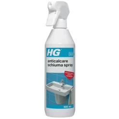 HG Kalkweg Schuimspray 500ml Glanzend schoon zonder schrobben