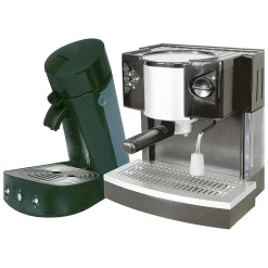 HG koffiemachine ontkalker melkzuur