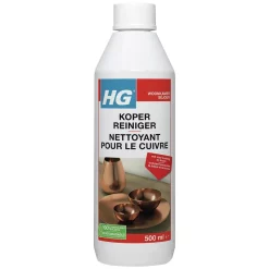 HG Koper Reiniger 500ml