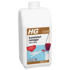 HG kunststofreiniger extra sterk 1 Liter #79