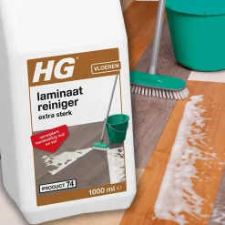 HG laminaatreiniger extra sterk 1 Liter #74