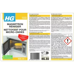 HG magnetronreiniger 500ml