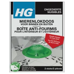 HG Mierenlokdoos Binnen en Buiten
