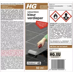 HG Natuursteen Kleurverdieper