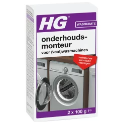 HG onderhoudsmonteur voor was- & vaatmachines