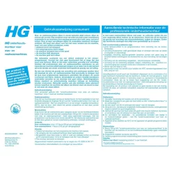 HG onderhoudsmonteur voor was- & vaatmachines