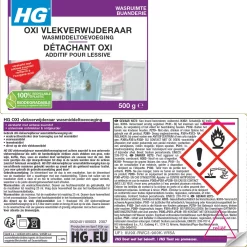 HG OXI Vlekverwijderaar
