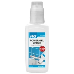 HG Power Gel Brush 250ml Agressieve kalkverwijderaar