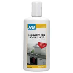 HG RVS Beschermer 125ml Glans & Bescherming voor Roestvrijstaal