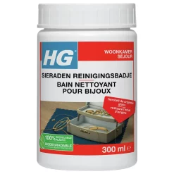 HG Sieraden Reinigingsbadje 300ml