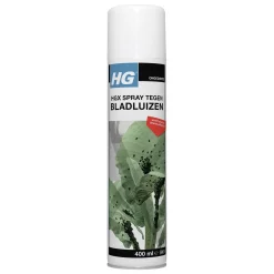 HG spray tegen bladluizen