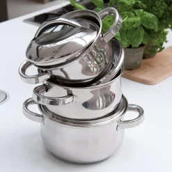 HG Staalpolish 250ml Reiniging & Glansherstel in één