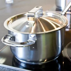 HG Staalpolish 250ml Reiniging & Glansherstel in één