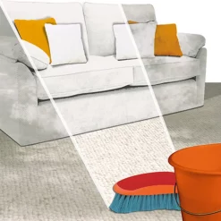 HG Tapijtreiniger en bekledingsreiniger 1 Liter