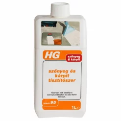 HG Tapijtreiniger en bekledingsreiniger 1 Liter
