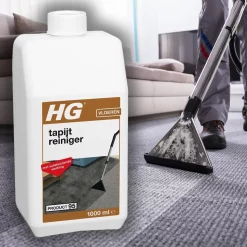 HG Tapijtreiniger en bekledingsreiniger 1 Liter #95