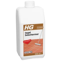 HG Tegelbeschermer 1 Liter Glans & bescherming voor elke tegel