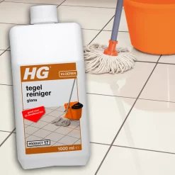 HG Tegelreiniger Glans 1 Liter #17