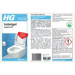 HG Toiletgel Hygiënisch