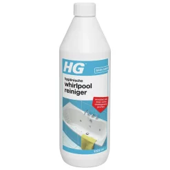 HG Whirlpool Reiniger 1 Liter Veilig, Hygiënisch en Natuurlijk