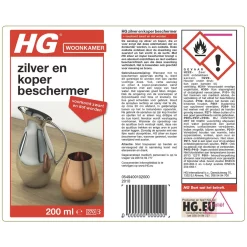 HG Zilver en Koper Beschermer