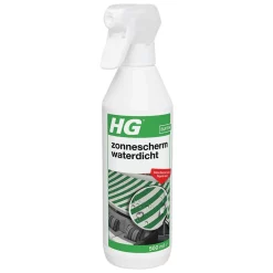 HG Zonnescherm Waterdicht 500ml Beschermt tegen regen & vocht